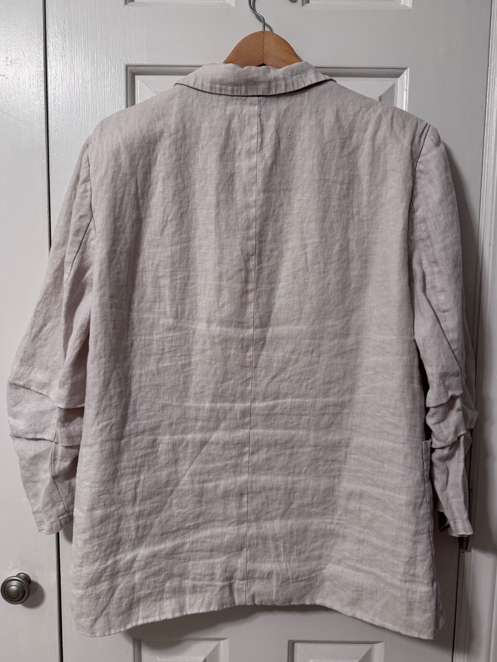 Sundays Linen Blazer - Picture 5 of 5